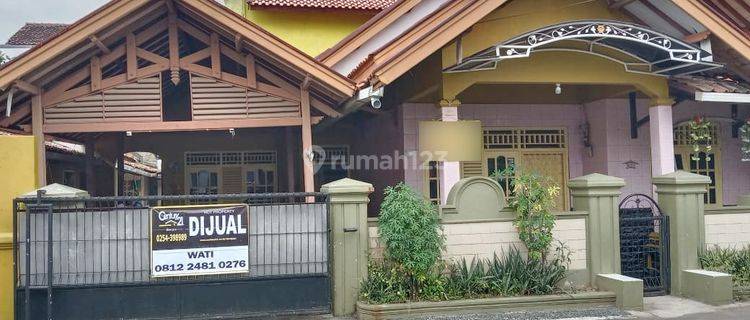 Rumah Plus Kos Kosan Bungur Indah Akses Tol 1