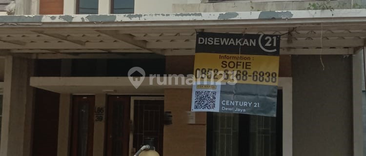 Hunian Bagus Komplek Elit Citra Garden BMW 1