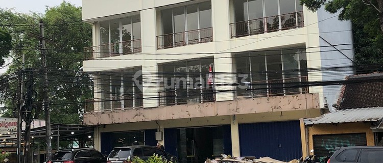 Ruko Okay Jalan Ahmad Yani Serang Suitable for Business 1