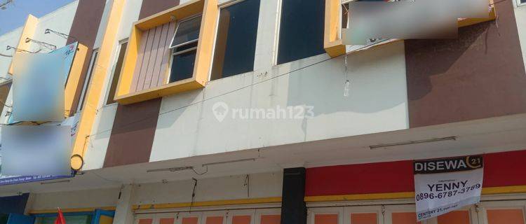 Ruko 2 Lantai Dekat Sman 1 Ciruas Jalan Utama 1