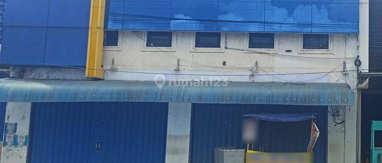 Ruko Gandeng 2 Lantai Pasar Anyer Cocok Untuk Usaha 1