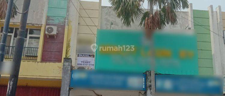 Ruko 2 Lantai Serang City Sedang Turun Harga 1