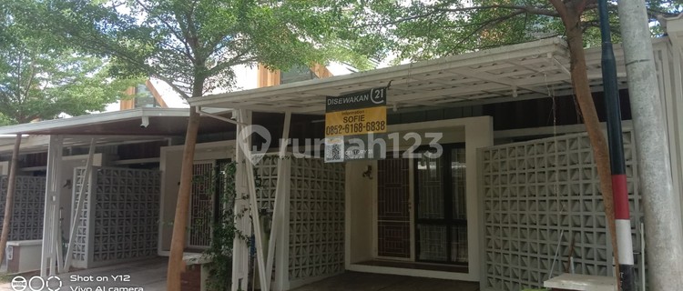 Hunian Bagus Citra Garden BMW Cluster Westwood 1