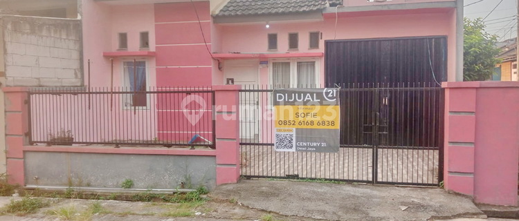 Ready-to-Occupy Residence Grand Sutera Cilegon 1