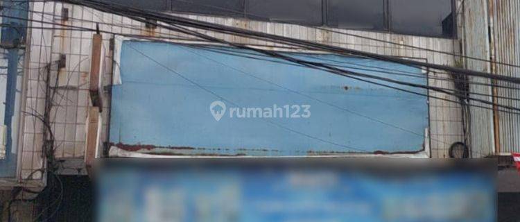 Ruko 2 Lantai Jalan Ahmad Yani Cocok Untuk Usaha 1