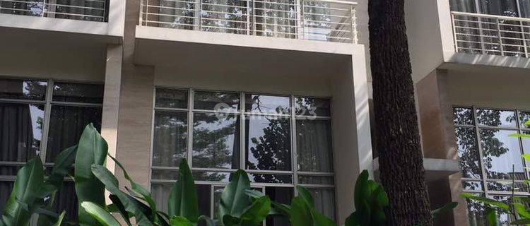 Jual Rumah Townhouse Residence 28 Kedoya Jakarta Barat 1