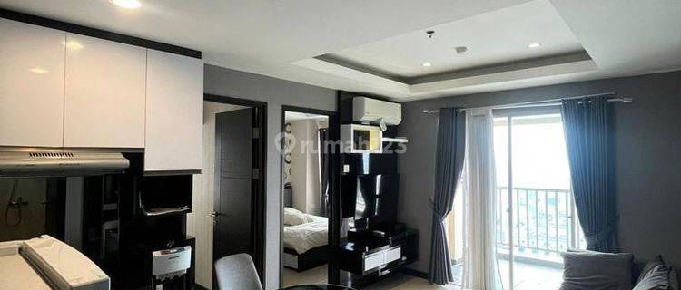 Murahhh 3 Bedrooms Furnished Siap Huni Apartemen Belmont Srengseng Kembangan Jakarta Barat 1