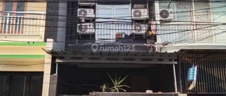 Jual Rumah Kost 4 Lantai Siap Untung Di Rawa Kepa Utama Tomang 1