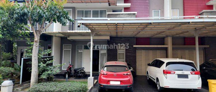 Rumah Bagus 2 Lantai Siap Huni Greenlake City Amerika Latin 1