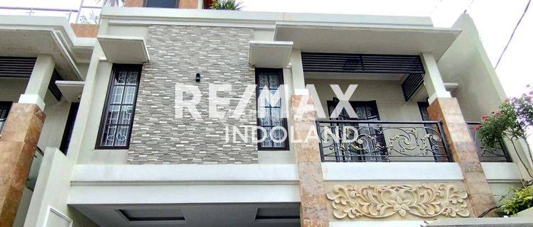 Jual Rumah 3 Lantai Siap Huni Di Grand 54 Residence Kebagusan 1