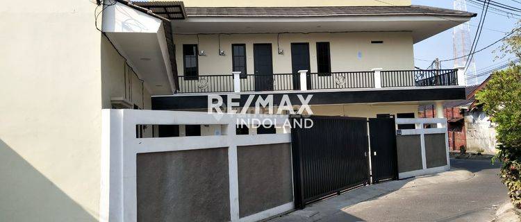 Jual Rumah Kost Dan Kontrakan Baru Di Karang Tengah Permai 1