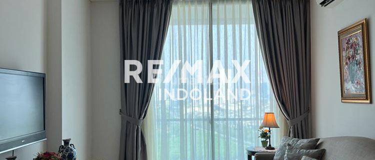 Jual 1 Bedrooms Furnished Siap Huni Apt Veranda Residence  1