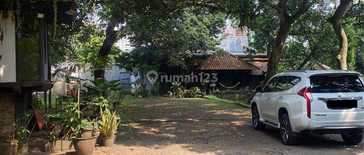 Jual Murah Rumah Di Bawah Njop Luas 4431m Di Lebak Bulus Jaksel 1