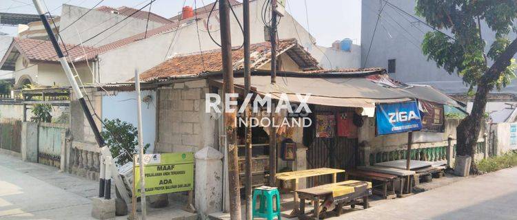 Jual Rumah Lama Hitung Tanah Luas 400m2 Di Jelambar Jakarta Barat 1