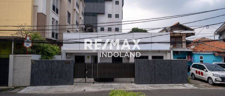 Jual Rumah Kost Strategis 1 Lantai Di Mampang Prapatan Jakarta Selatan 1