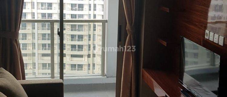 Murahh Jual 2 Bedrooms Furnished Siap Pakai Apt Taman Anggrek Residence 1