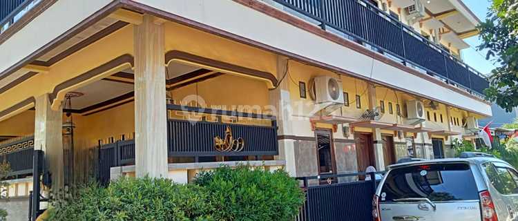 Kost House Ready to Generate Income. Fully Occupied, Just Continue Running It. 1