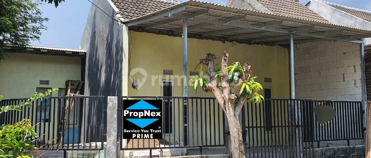 Graha Menganti Pojok sudah Canopy dan Pagar 1