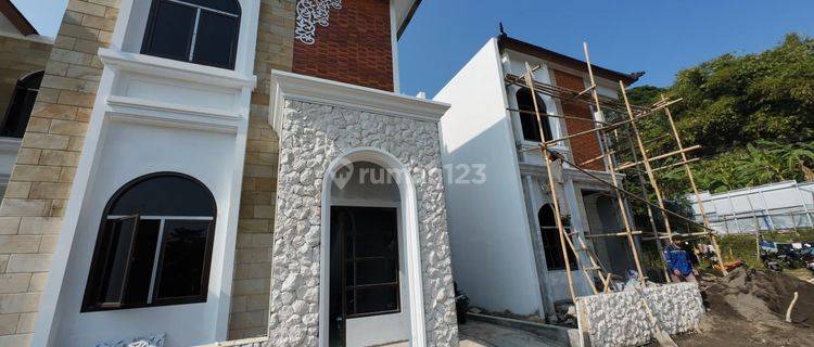 Jual Rumah Kost Dekat Kampus Ipb, 6 Kamar Design Nuansa Bali, Potensi Full Penyewa 1