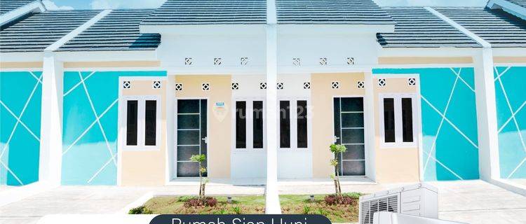 Rumah subsidi banyak pilihan sekota cirebon 1