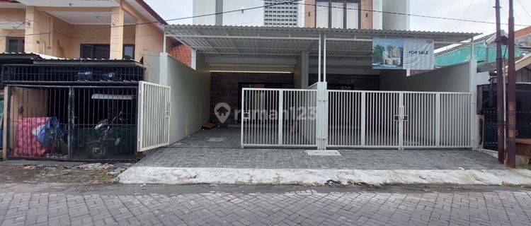 Dijual Rumah Baru Rungkut Menanggal 500 Meter Dari Jalan Raya Surabaya Timur . 1