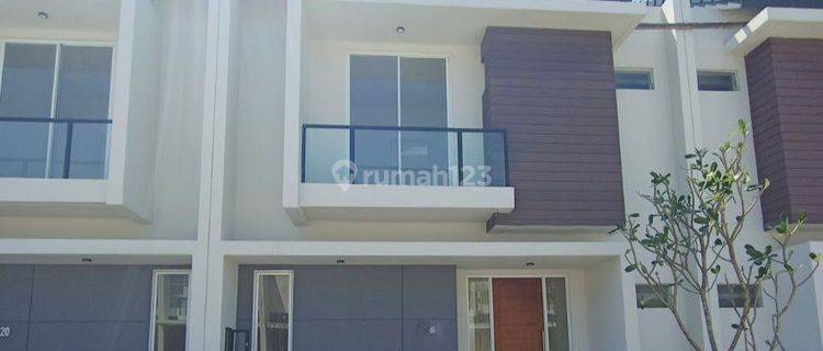 Dijual Rumah Baru Central Park Juanda Type Fullerton Dekat Pondok Chandra, Bandara, Merr, Tol Sidoarjo Surabaya . 1