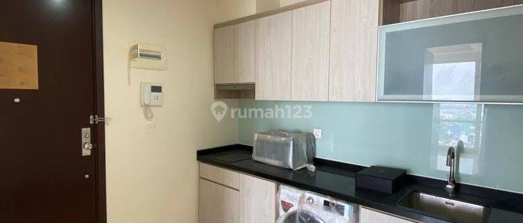 Apartemen Menteng Park Tower Emerald Luas 61m2 Type 2br, 1bathroom 1