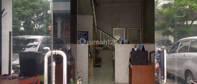 DIJUAL CEPAT, LANGSUNG NEGO HARGA Ruko Circle West Citra Garden 6, Kalideres Dimensi  4 x 15 1