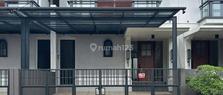 Dijual Rumah Brand New 2 Lantai Di Kebayoran Baru Jakarta Selatan 1