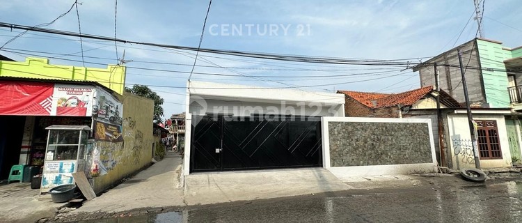 Dijual Ruang Usaha Gudang Jl Tarumajaya Bekasi Cocok Untuk Kantor 1