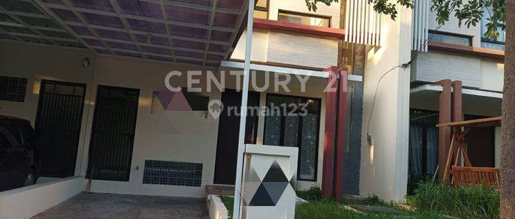 Dijual Rumah 2 Lantai Dlm Cluster Greenara Harapan Indah Bekasi 1