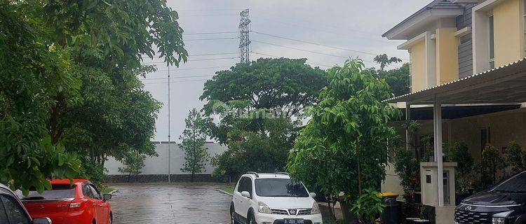 Jual Cepat Adara Harapan Indah 126m Kondisi Rapi Bagus 1