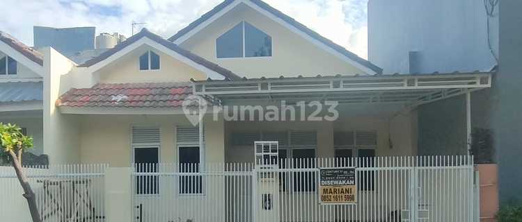 For Rent 3 Bedroom House Neat And Ready To Occupy In Permata Harapan Baru - Bekasi 1