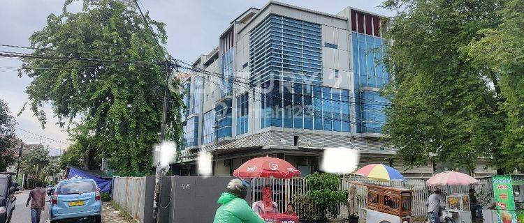 Di Jual Dan Di Sewakan Ruko 3,5 Lantai Jakarta Timur  1