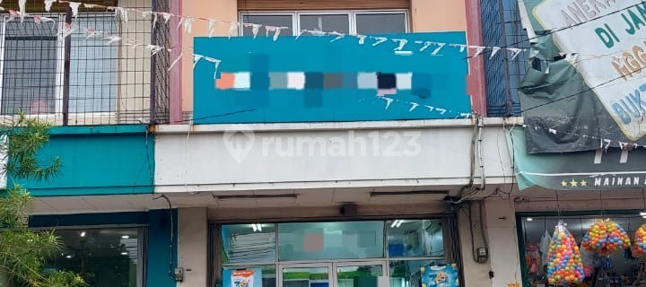 Ready-to-Use Shophouse at Boulevard Hijau Harapan Indah Bekasi 1