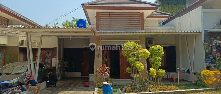 Rumah cluster mewah murah di Pengasinan Sawangan Depok. Dekat RSUD Depok, RS Permata Depok Toll Gate Depok - Antasari 1