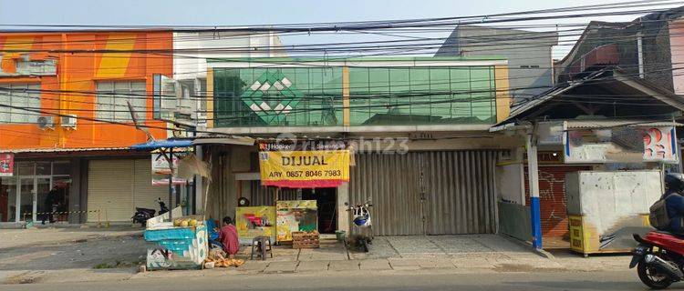 Kantor 1 lantai strategis. Dekat Toll Gate Pamulang - BSD 1