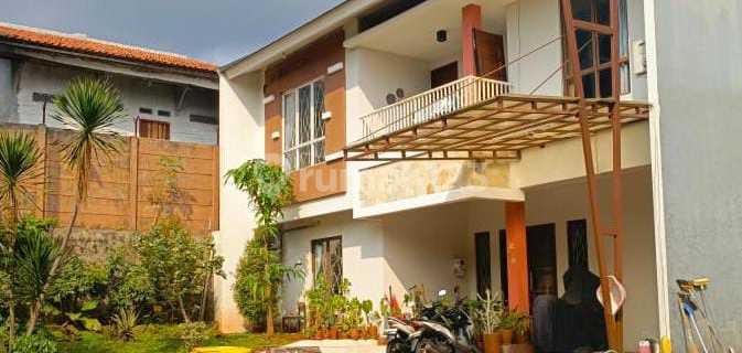 B.u Dijual Cepat !! Hanya 2 Menit Menuju Pintu Tol, Stasiun KRL, Rspib, Trans Park, Bxc Mall, Dll di Discovery Conserva, Bintaro Jaya Sektor 9 1