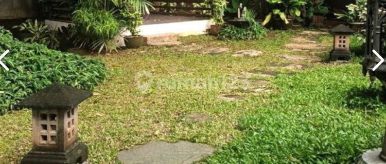 Rumah di Lokasi Strategis; Dekat MRT, Pusat Bisnis, Dll di Jl. Prapanca Raya, Kebayoran Baru, Jakarta Selatan 1