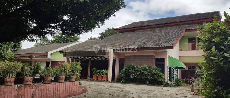 SEGERA Rumah Bagus Siap Huni di Pinggir Jalan Utama di Jl Siaga Raya, Pejaten, Jakarta Selatan 1