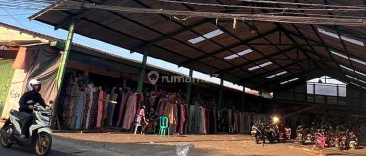 Dijual Ruang Usaha di Lokasi Strategis Jl.KH Wahid Hasyim, Cipadu, Tangerang Selatan 1