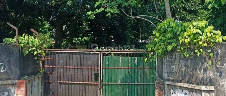 Kavling Siap Bangun Di Jl Merpati Raya Ciputat Tangerang Selatan 1