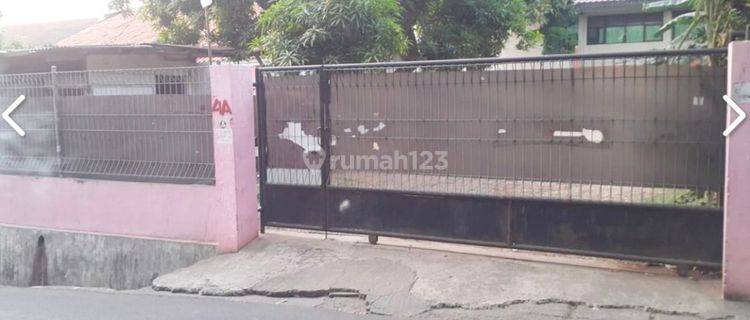 Dijual SEGERA Rumah hitung Tanah di Jl.Pelita, Cilandak Jakarta Selatan 1