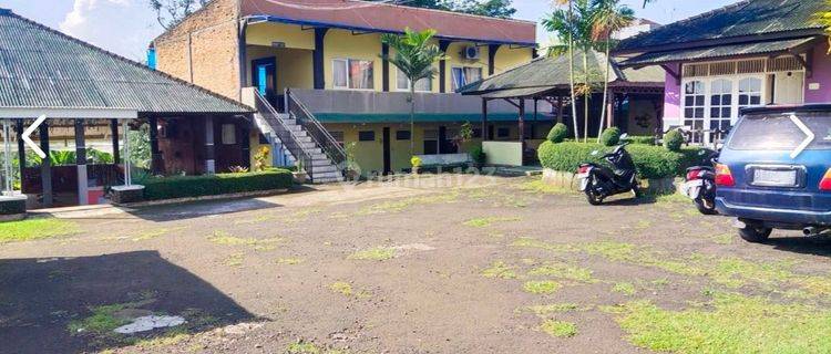 Pondok Sekar Hotel di Pinggir Jalan Utama, Lokasi Strategis, Jl Raya Cipayung Bogor Jawa Barat 1