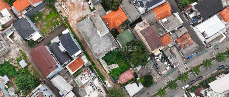 Gedung di Pinggir Jalan Utama, Lokasi Strategis, di Jl. Harsono RM Ragunan, Jakarta Selatan 1