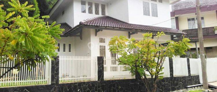 Rumah Bagus Di Jl. Flamingo, Bintaro Jaya Sektor 9, Tangerang Selatan 1