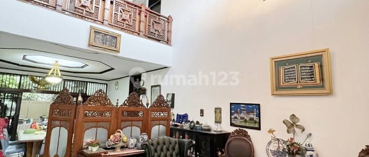 Dijual Segera!! Murah! Rumah Hitung Tanah Saja!! Lokasi Strategis Dekat Akses Tol, Krl, Perkantoran & Bisnis, Rs Pertamina, Blok M Plaza, Dll Di Kebayoran Baru, Jakarta Selatan 1