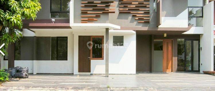 Rumah Bagus, Bangunan Baru Di Puri Bintaro, Bintaro Jaya Sektor 9 1