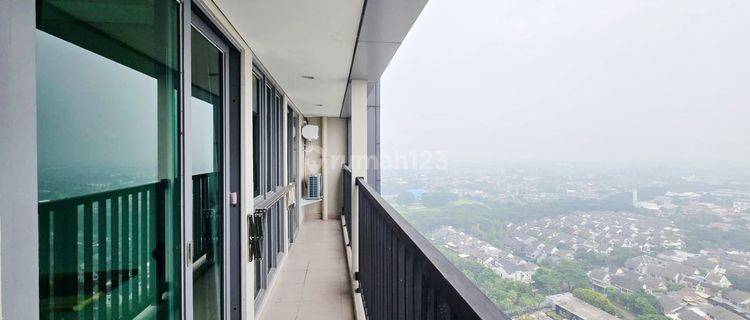 Apprtement Embarcadero, Bintaro. Kt 3+1  *murah,  Cepat Mau Ke Luar Negeri,* 1