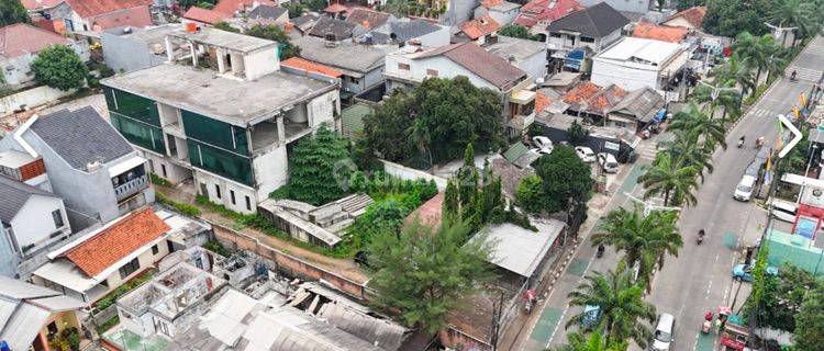 Gedung Di Lokasi Strategis Di Jl Harsono Rm, Ragunan, Jakarta Selatan. *bisa Sewa & Jual" 1